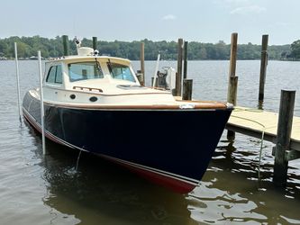 36' Hinckley 2007