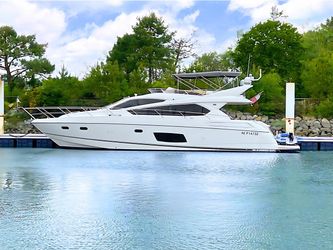 69' Sunseeker 2014