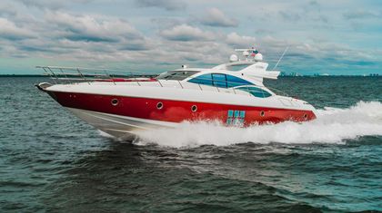 68' Azimut 2007