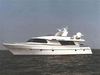 73' Hakvoort 1991 Yacht For Sale