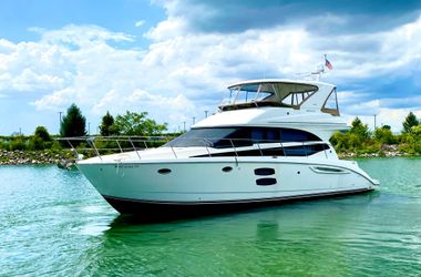 44' Meridian 2014