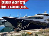 Cruisers Yachts 47m