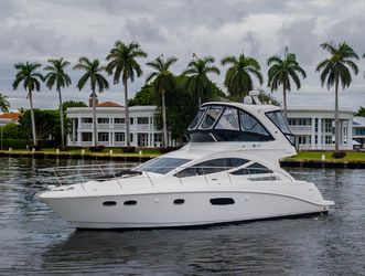 46' Sea Ray 2012