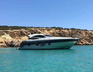 64' Pershing 2007