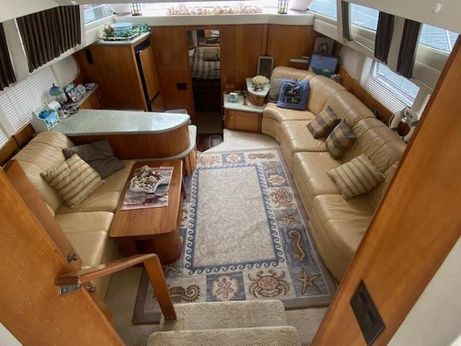 Carver 444 Cockpit Motor Yacht For Sale Yachtworld