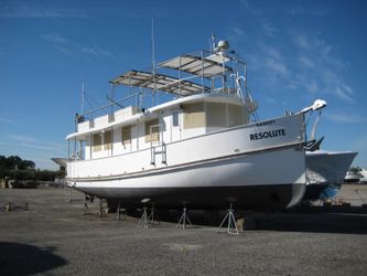 50' Custom 1987