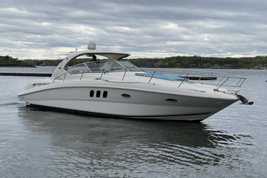 Sea Ray 38 Sundancer