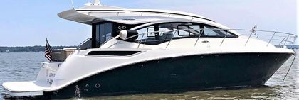 40' Sea Ray 2016