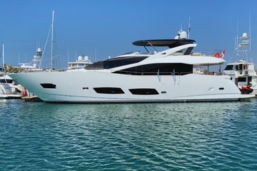 92' Sunseeker 2014