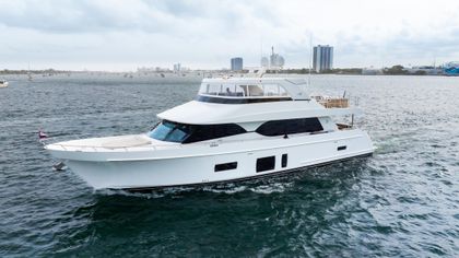 85' Ocean Alexander 2018