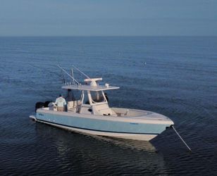 33' Intrepid 2015