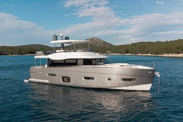 66' Azimut 2019