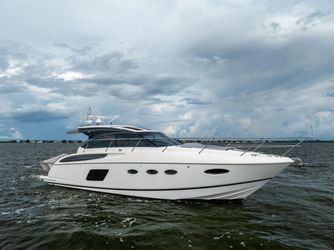 48' Princess Yachts 2015