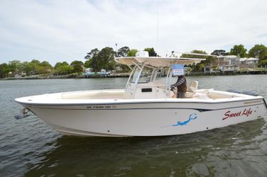 30' Grady-white 2007