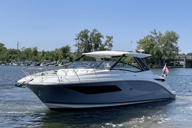 32' Sea Ray 2022