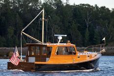 Stanley Boats 38