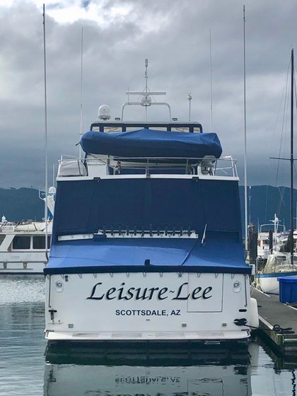 Leisure-lee Yacht Photos Pics 