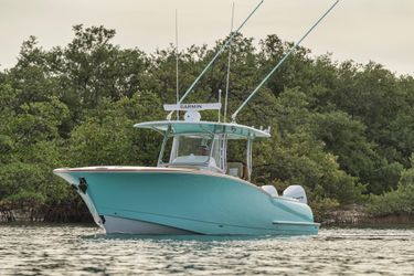 33' Mag Bay 2026