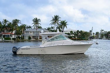 36' Grady-white 2008