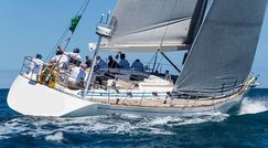 Nautor Swan 56