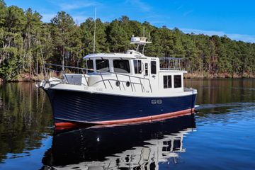 34' American Tug 2003