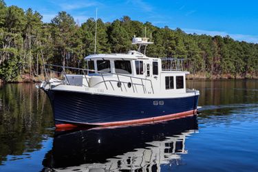 34' American Tug 2003