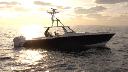 41' Custom 2025