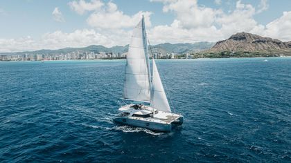 71' Sunreef 2012