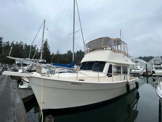 34' Mainship 2008