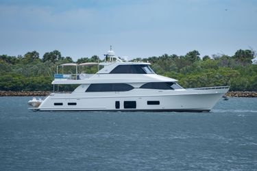 88' Ocean Alexander 2019