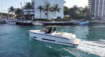 36' De Antonio Yachts 2025
