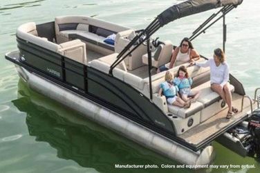 Harris 230 Cruiser SL/TT