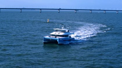 72' Granocean 2026