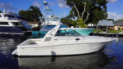 34' Sea Ray 2002