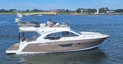 47' Sessa Marine 2012