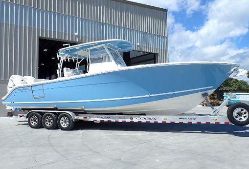 Cobia Boats For Sale Yachtworld