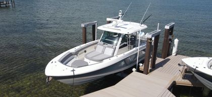 38' Boston Whaler 2022