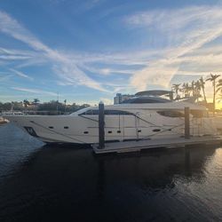 94' Ferretti Yachts 2004