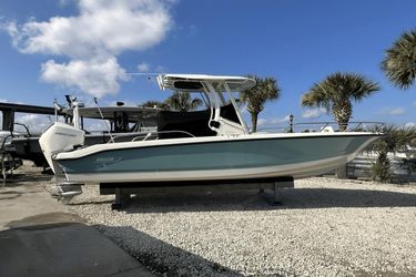 25' Boston Whaler 2024