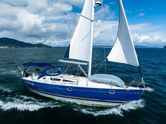 40' Jeanneau 2001