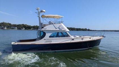 44' Hinckley 2007 Yacht For Sale