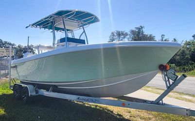 23' Bluewater Sportfishing 2023 Yacht For Sale