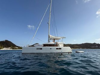 52' Lagoon 2014