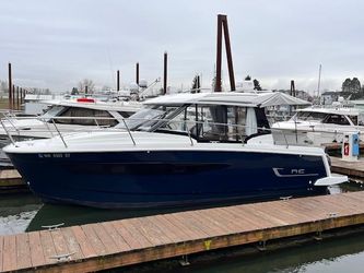 28' Jeanneau 2021