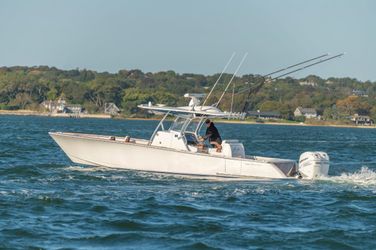 33' Valhalla Boatworks 2022