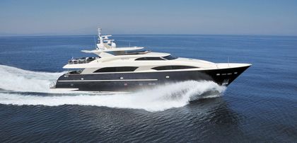 122' Horizon 2009 Yacht For Sale