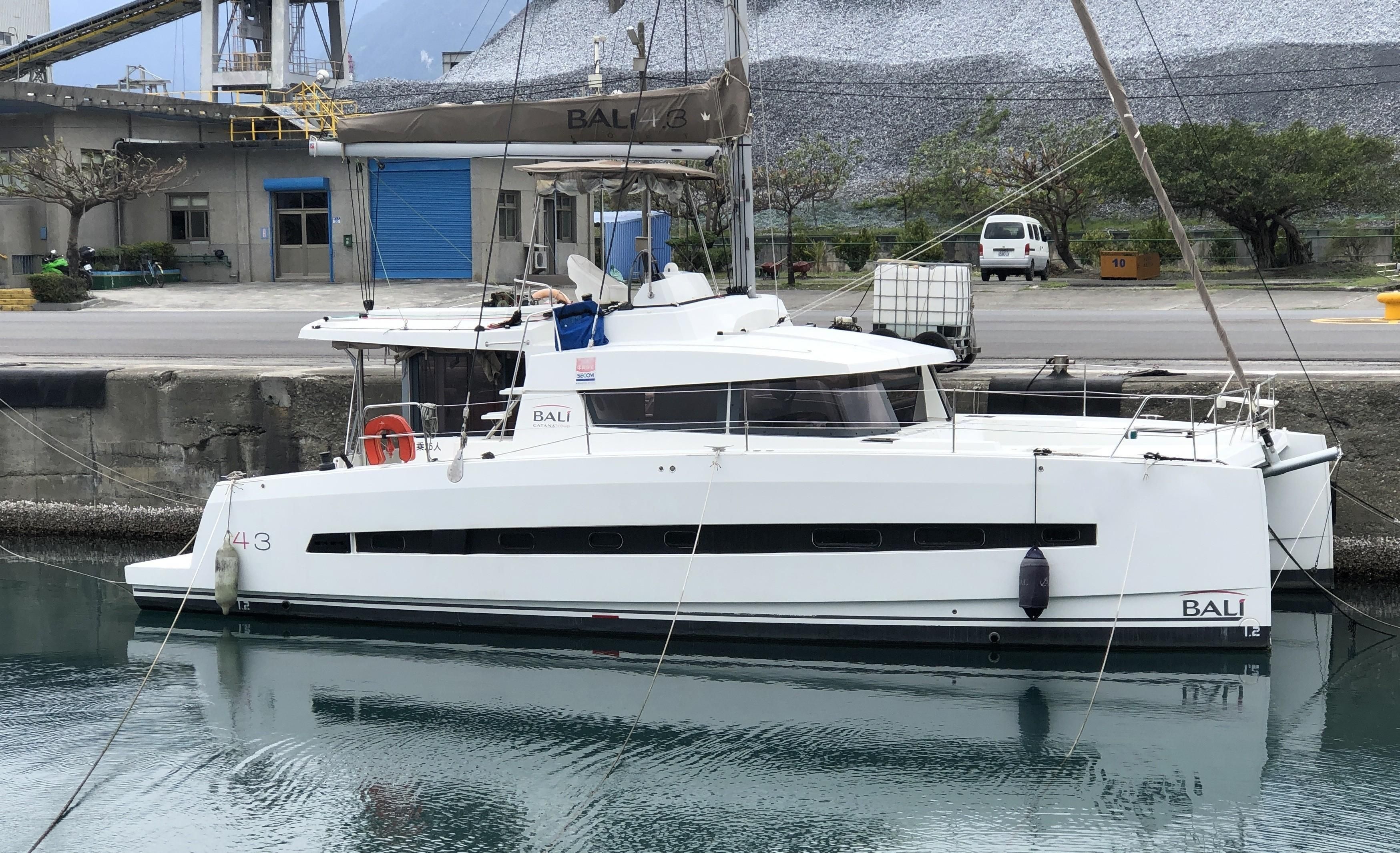 2022 Bali 43 Catamaran  for sale YachtWorld