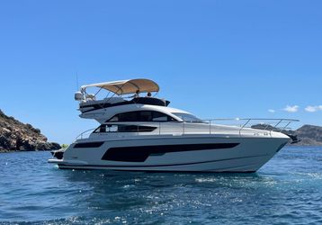 51' Fairline 2018