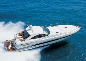 54' Pershing 1999