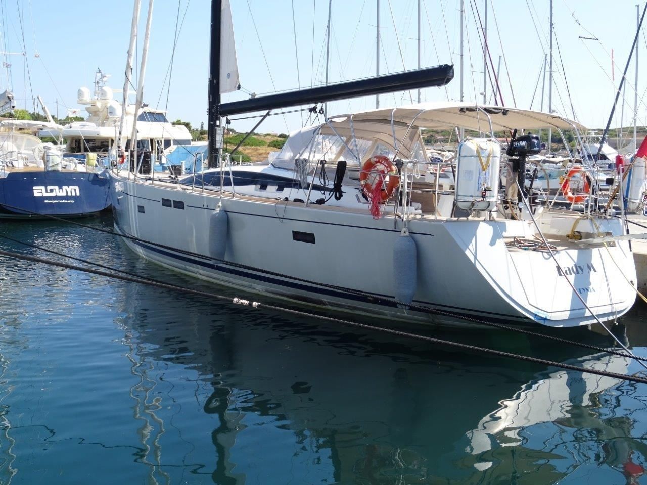 cnb 60 yacht for sale
